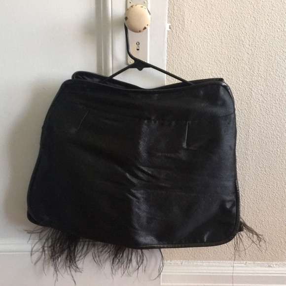 Ter et Bantine feather trim skirt - Picture 4 of 4